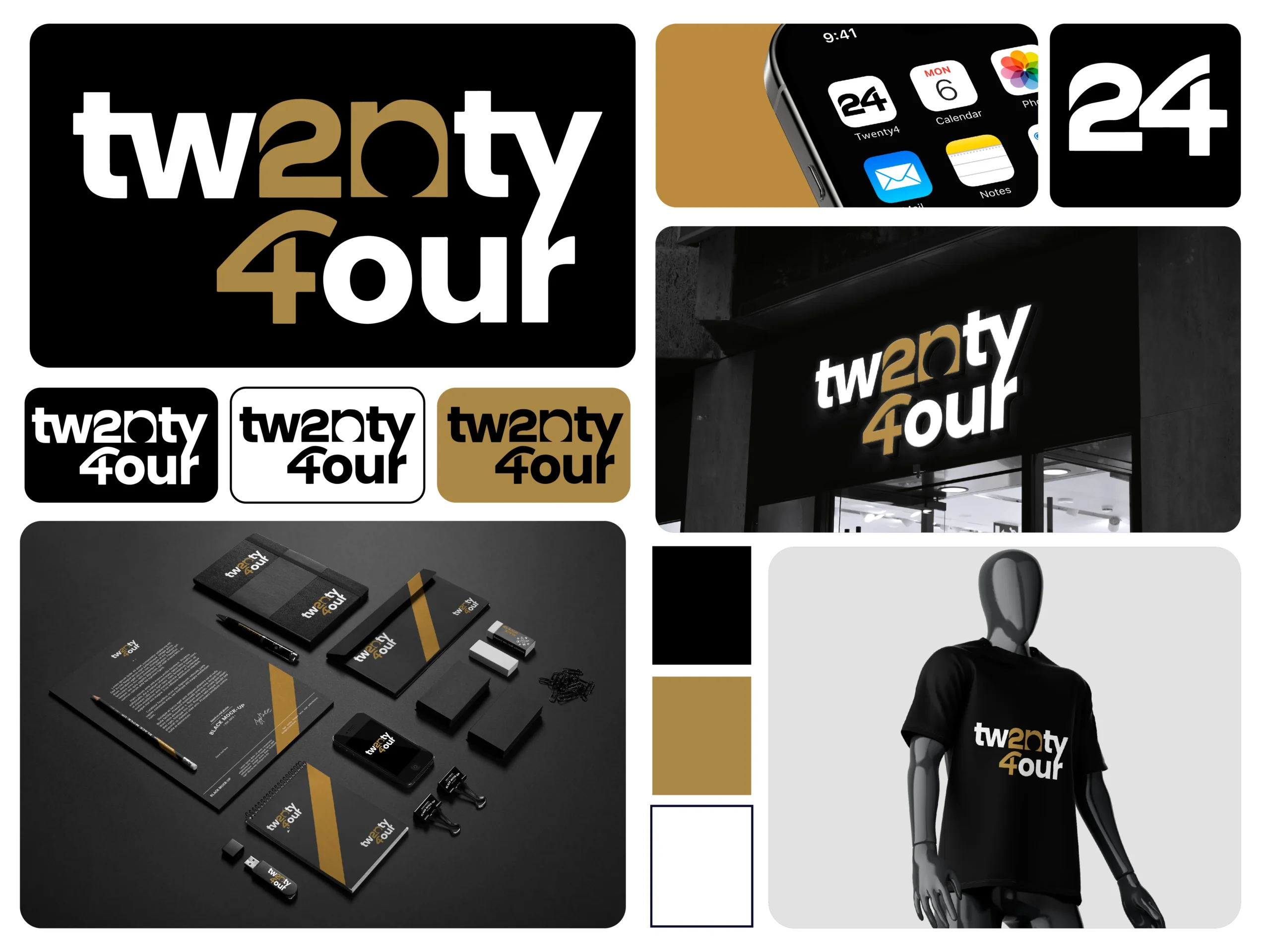 Brand Identity Design 11